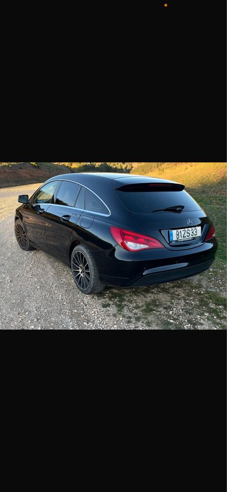 Mercedes 180 Shooting Brake - Urban