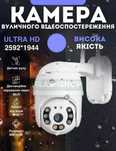 Зовнішня IP-камера відеоспостереження CAmeraCad Wifi 360/90  Wi-Fi