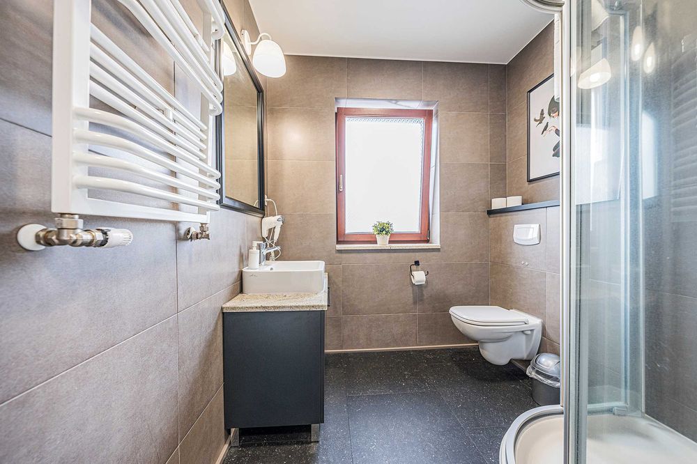 Apartamenty w Willi Martini blisko plaży, parking na posesji w cenie