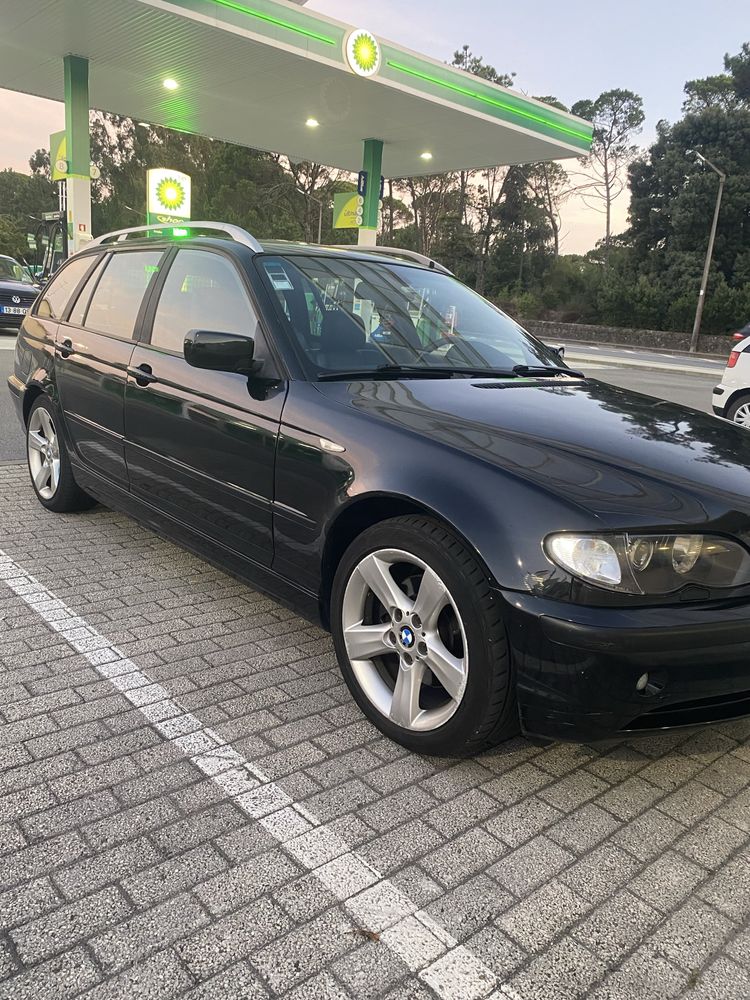 Bmw e 46 150 cavalos