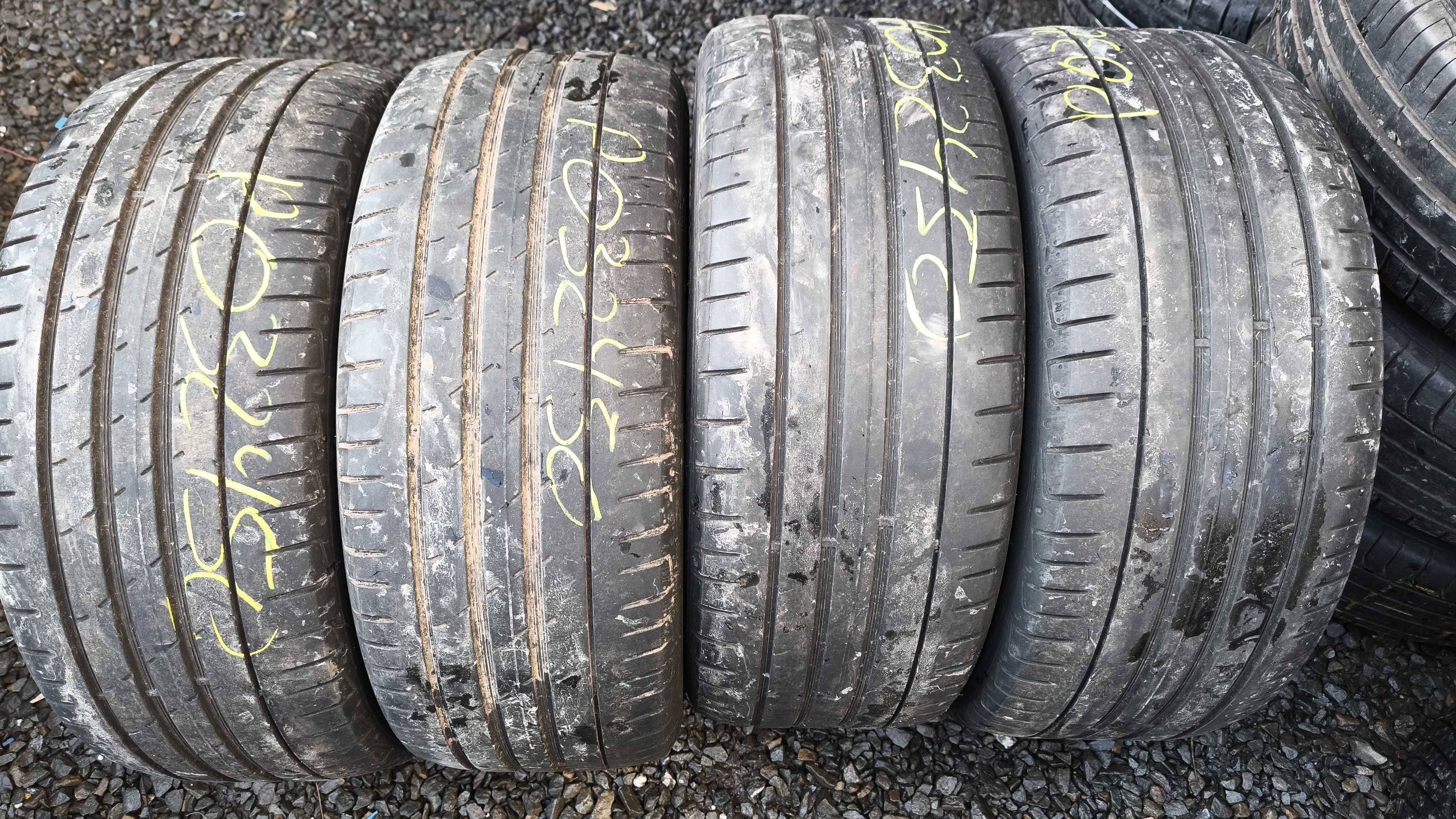 Koła BMW 5 G11 G12 G14 G20 G30 G31 G32 VW 18 cali 5x112 ET30 245/45