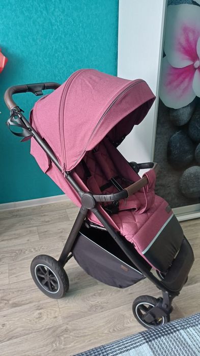 Дитяча коляска CARRELLO Bravo