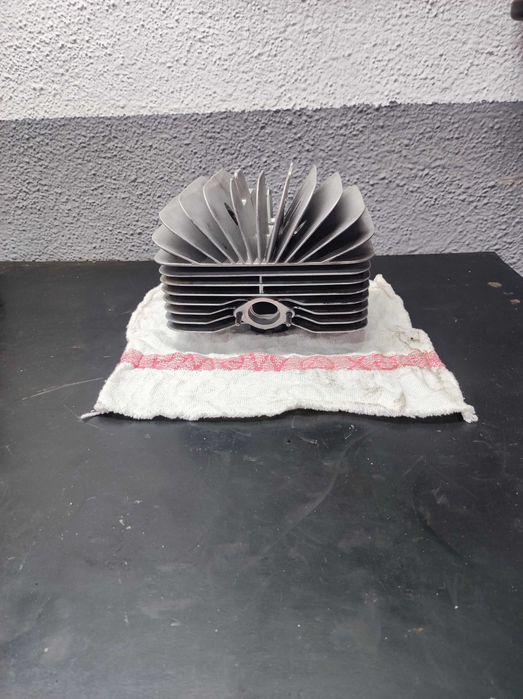 Cilindro Sachs Mahle - Origem