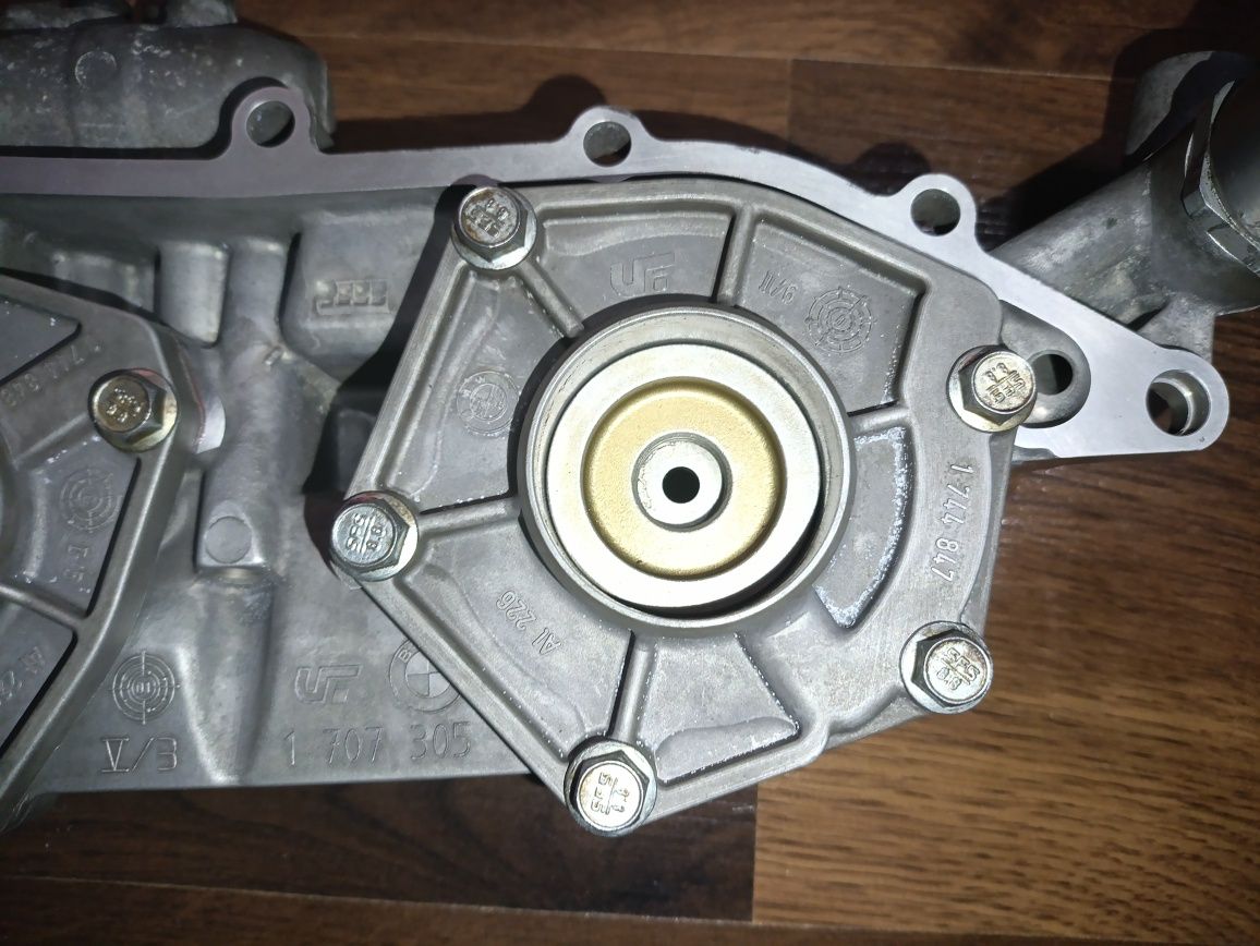 Vanos M54/M52 TU po regeneracji
