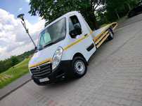 Auto laweta Opel Movano! 2017 R! 2.3 170.km! Pomoc Drogowa! Zamiana!