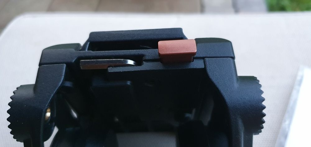 Głowica statywu do kamery wideo Cayer K6