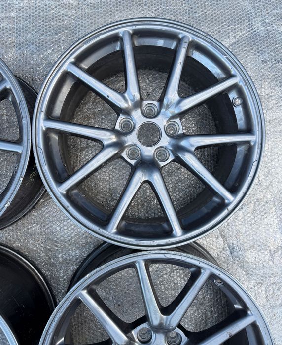 Felgi Aluminiowe TESLA 3 Lift Aero 5x114.3 ET40 8.5x18” KOMPLET !
