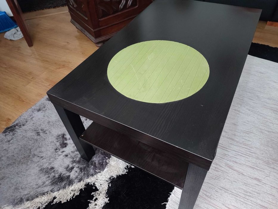 Mesa de centro de sala