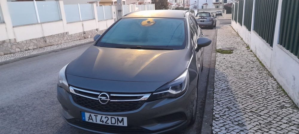 Opel astra 1.6cdti