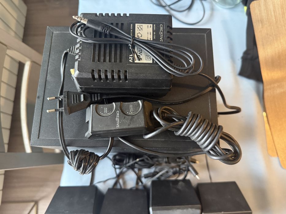 Creative inspire P580