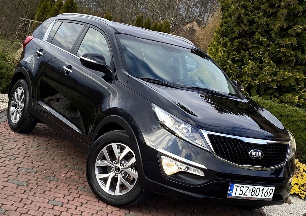 Kia Sportage 2014