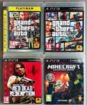Jogos Playstation 3 (PS3)