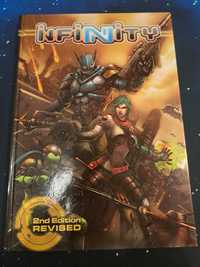 Infinity Rulebook / Zasady 2 edycja poprawiona