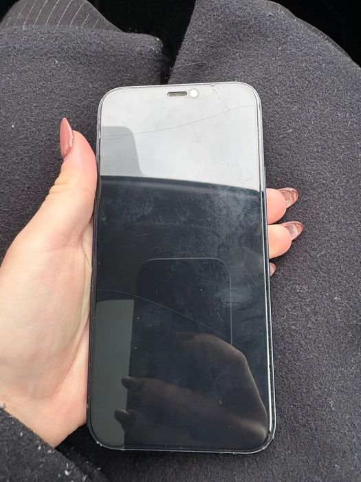 iPhone 12 64gb preto