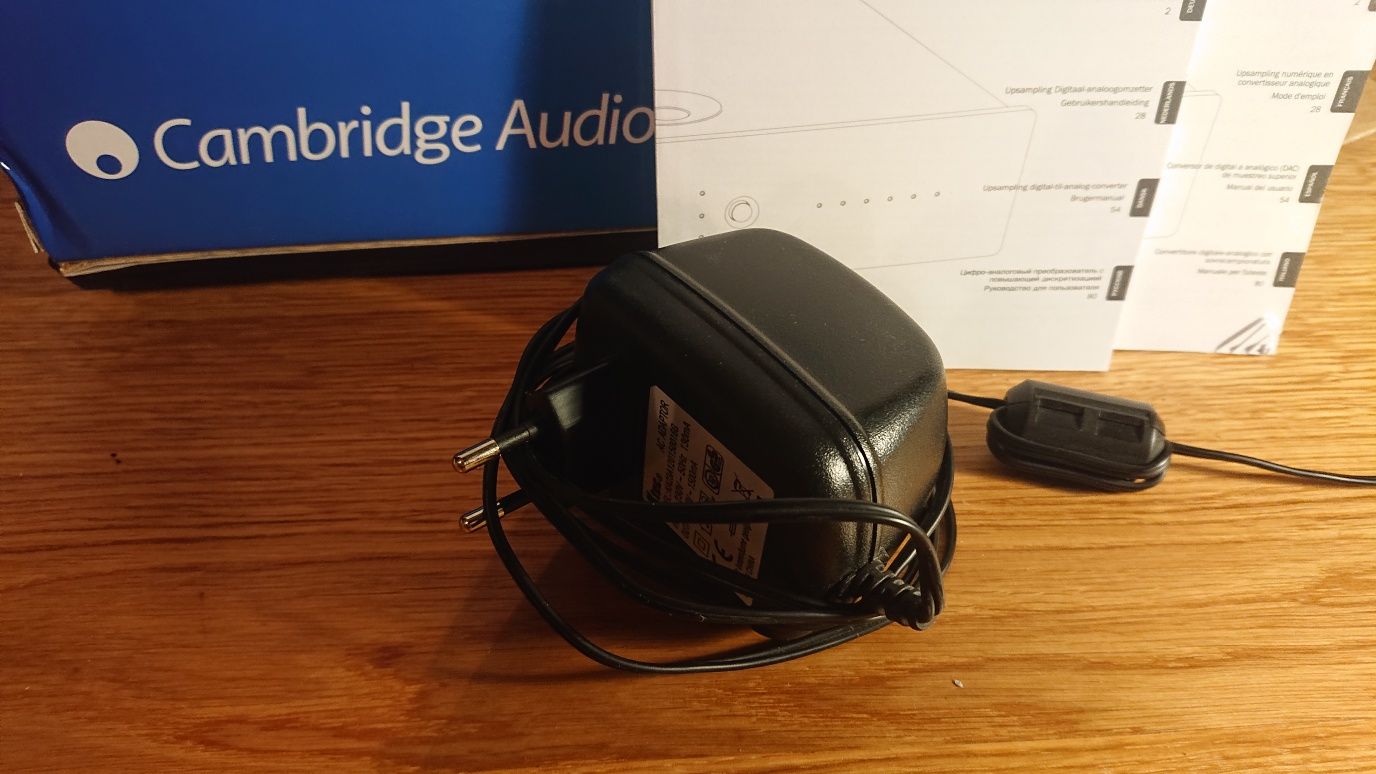 DAC Cambridge Audio Azure DacMagic-B