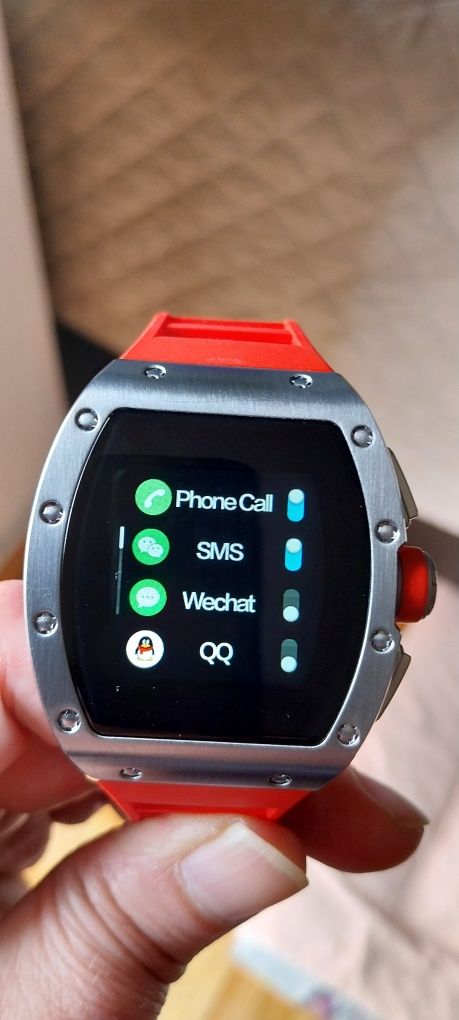 Smartwatch Kumi GT1