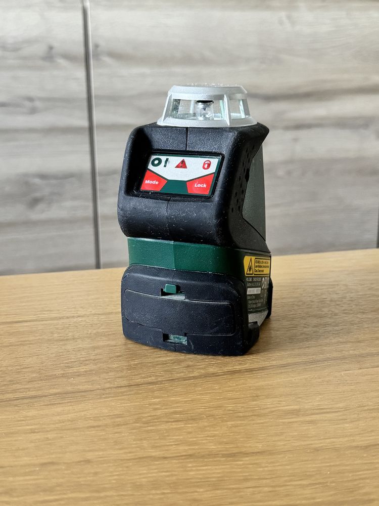 Nível Laser Bosch PLL 360 - Alta Precisão