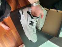 New Balance 550 nowe