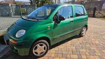 Daewoo Matiz 800 cm benzyna 61 tys przebieg 1999 r Libiąż