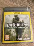 Call of Duży 4  ps3