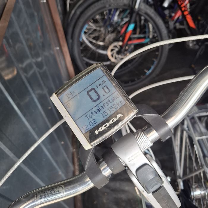 Sterownik Display ION do Roweru Elektrycznego