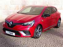 Renault Clio 1.0 TCe RS Line