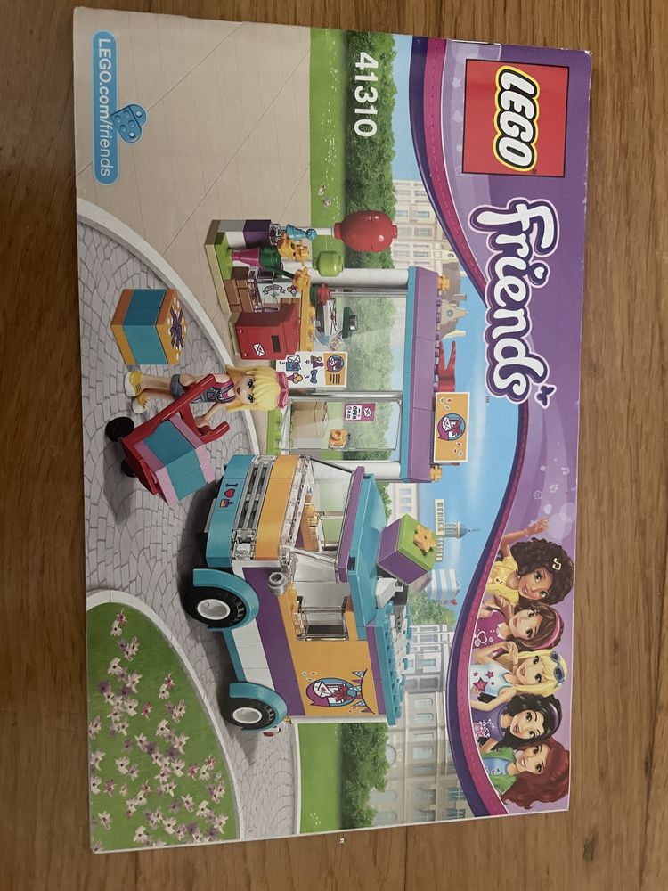 Lego Friends 41310