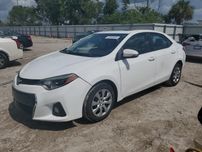 Toyota Corolla L 2016