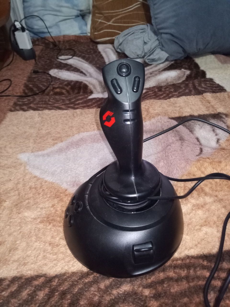 Joystick kontroler symulator