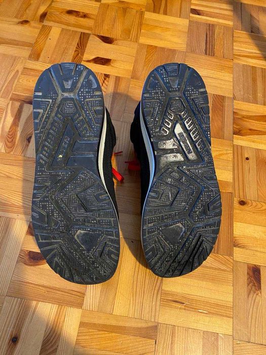 Buty robocze ELTEN LAKERS BLACK MID, rozmiar 41