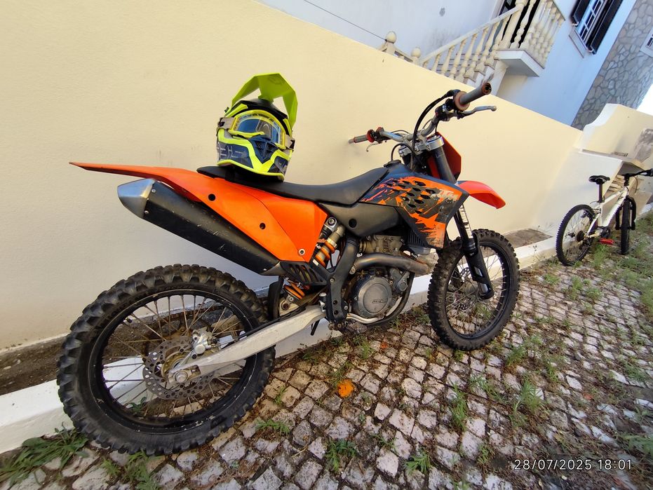 Troco por moto de rua