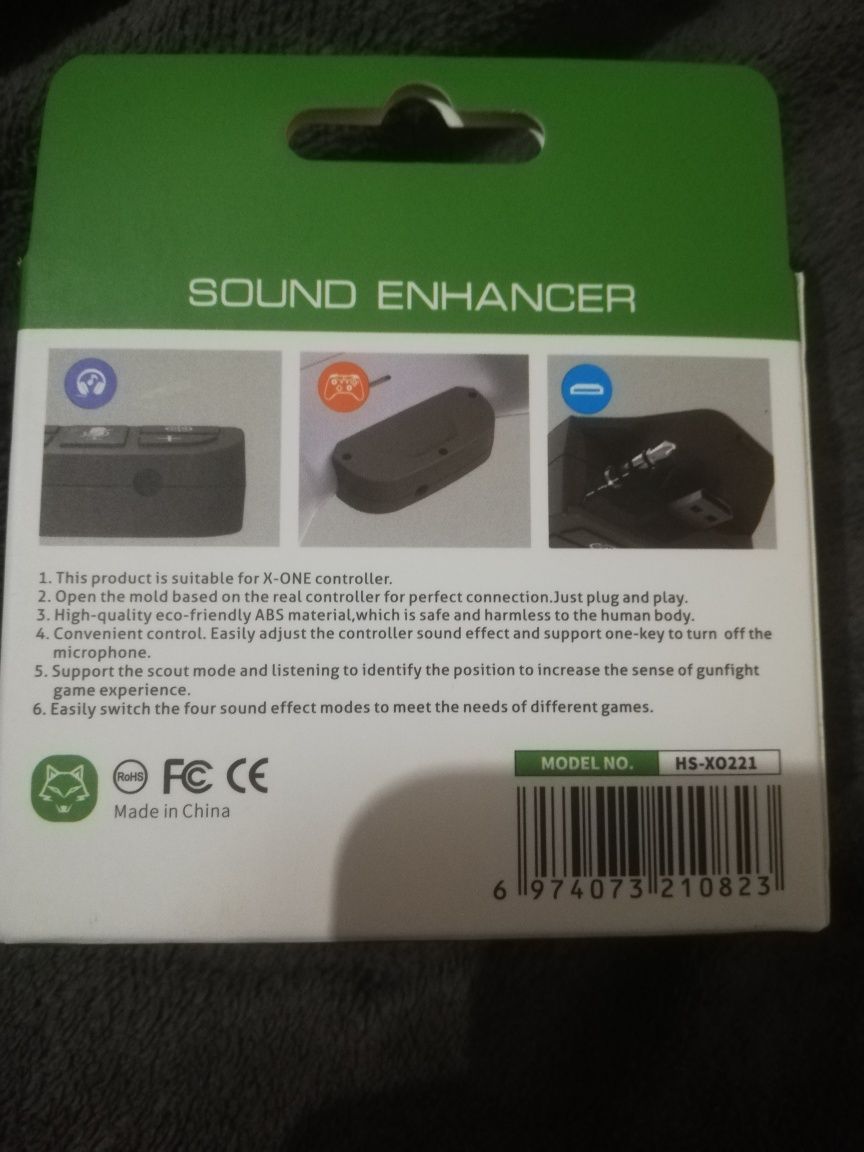 Adapter audio  konsola Xbox one / Series S / X
