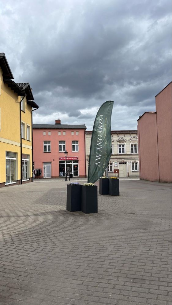 Lokal handlowo usługowy w centrum Kościerzyny