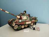 Klocki COBI Zestaw nr. 2540 - Panzerkampfwagen VI Ausf. B Königstiger