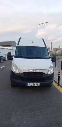 Iveco Daily longa 35s13