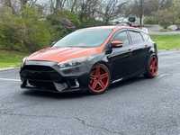 2015 Ford Focus ST