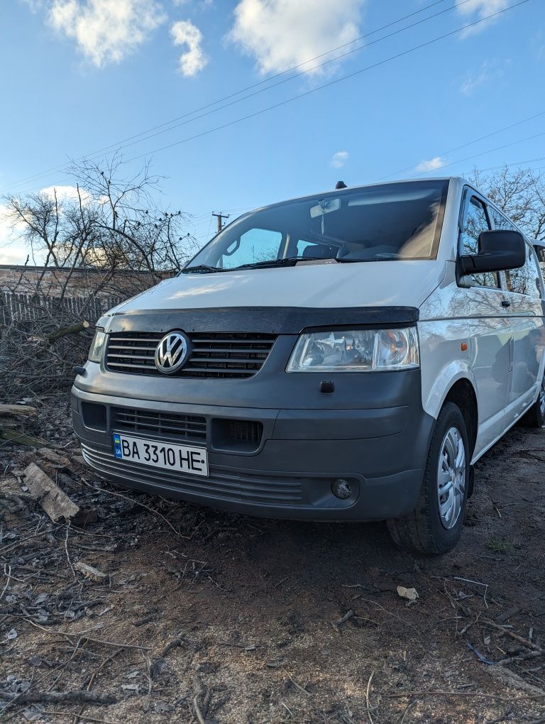 Volkswagen Transporter T5