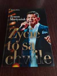 życie to są chwile Zenon Martyniuk biografia