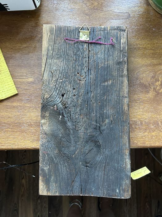 Ікони авторські масло левкас