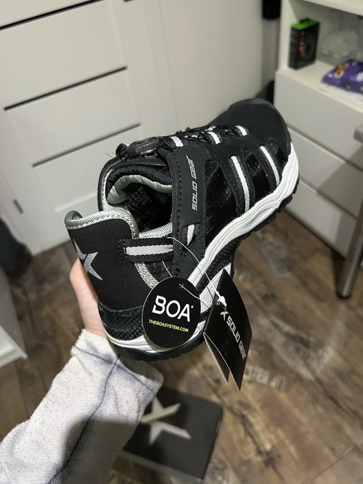 Solid Gear Bushido Glove 2.0 rozm. 40