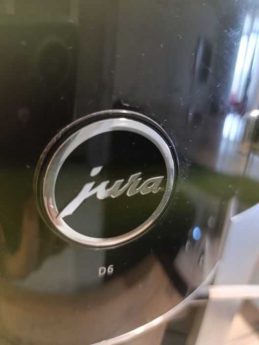 Кавомашина Jura D6