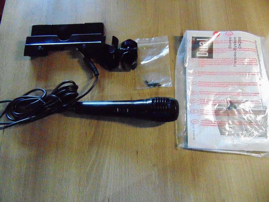 DUAL DK200 System Stereo USB CD Bluetooth AUX