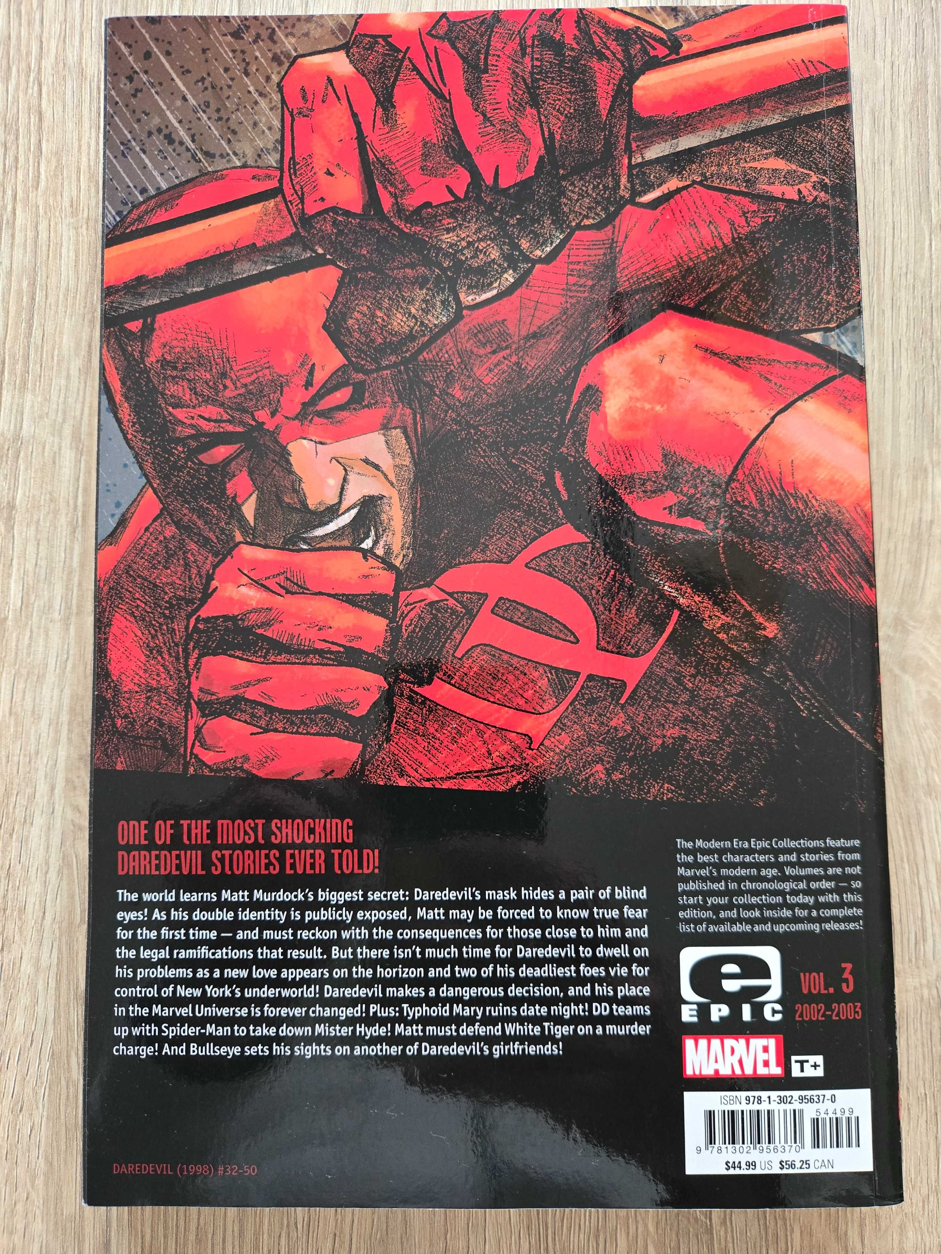 Daredevil Modern Era Epic Collection - Brian Michael Bendis