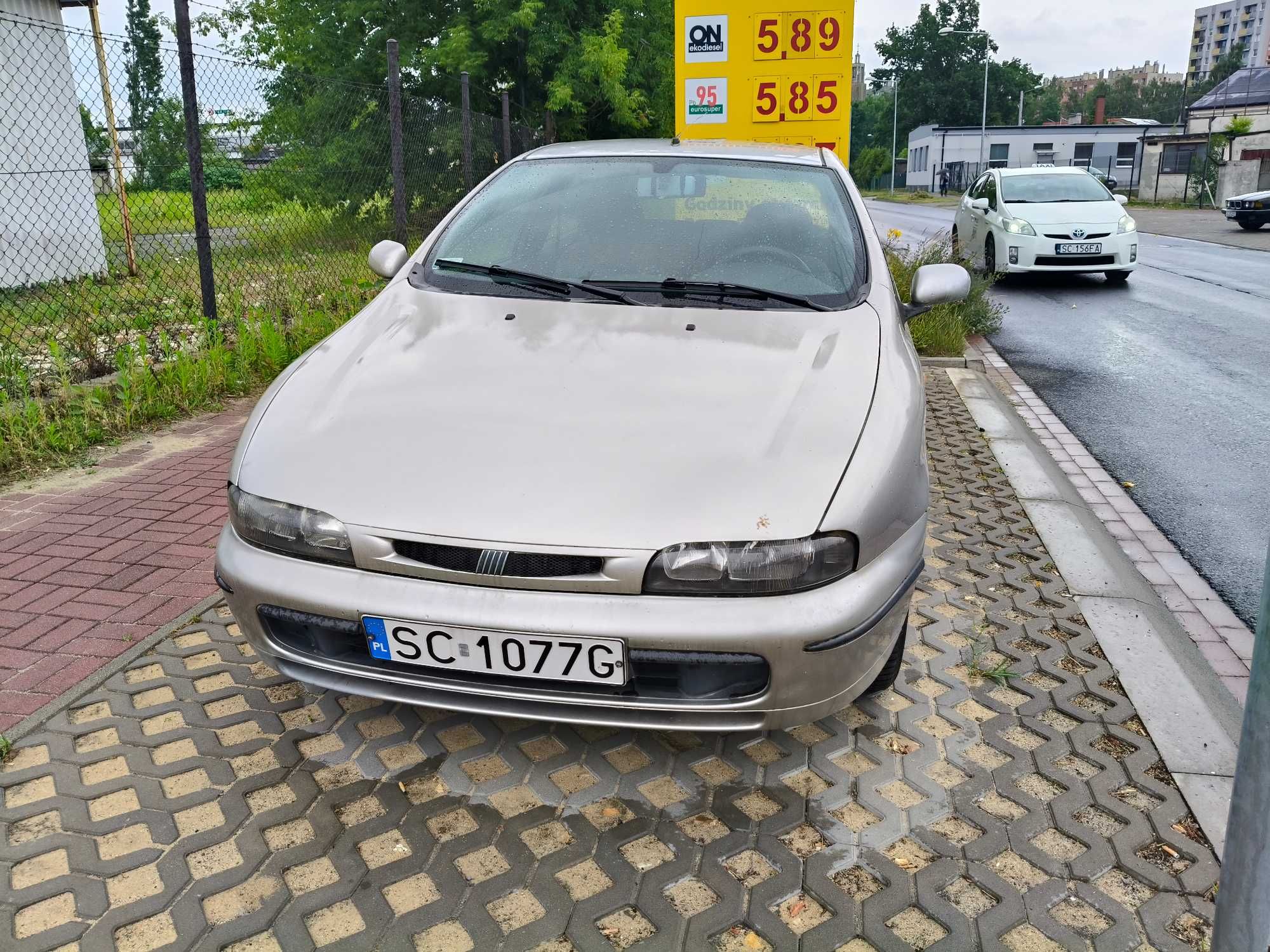 Fiat Brawo benzyna 1,2 sprzedam