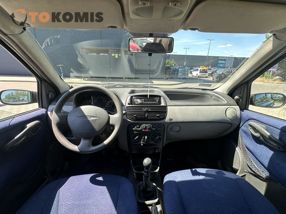 Fiat Punto, 2000 1.2B – Otokomis! Gwarancja!