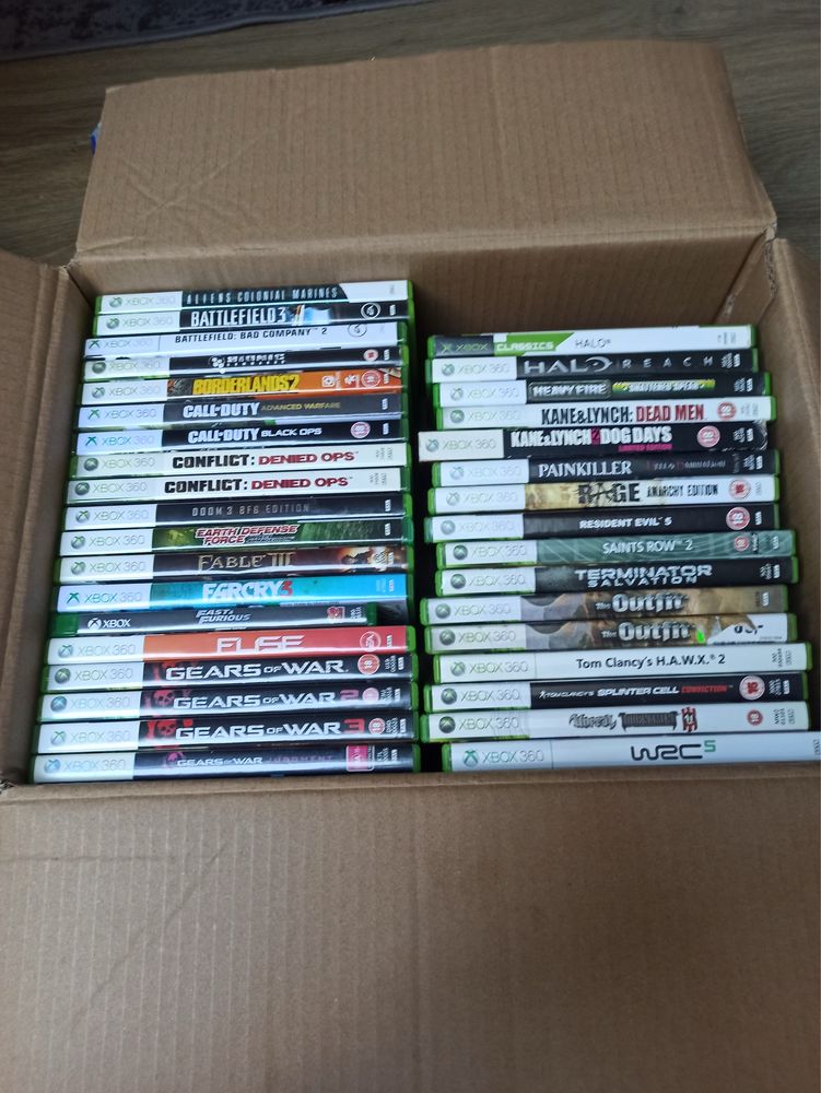 HALO Combat Evolved gra xbox 360