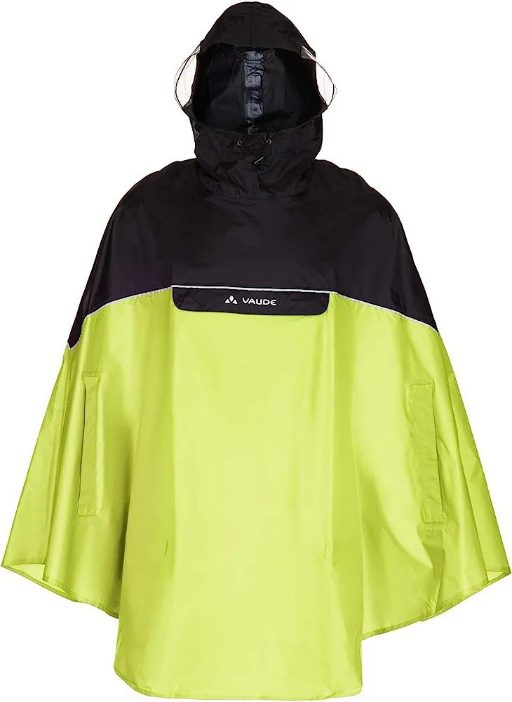 Vaude Cover II Poncho Mammut Lemon/S