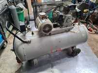 WALTER kompresor 280l