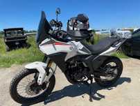Morbidelli T125X MBP Morbidelli T125X*Raty*ABS*HandbaryOświetlenie Full LED*Od Expomoto