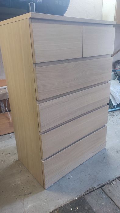 Sprzedam Komodę IKEA MALM